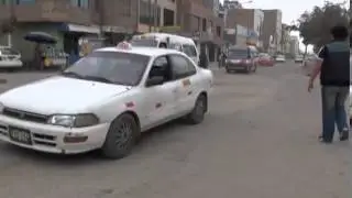 Av. Alisos sin reparar