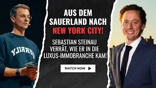 Luxus-Immobilien in NYC! Wie tickt die High-Society?