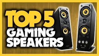 Best Gaming Speakers in 2020 [Top 5 Great Sounding Picks For Any Budget]