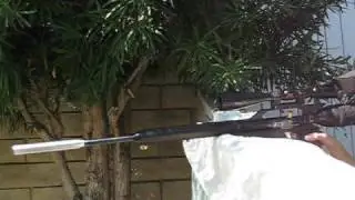 Airgun shooting compilation-Airforce condor