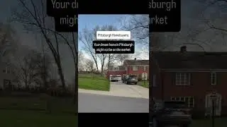 🏡 Want to see Pittsburgh homes BEFORE they hit Zillow or Realtor.com?