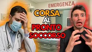 Quando a 14 Anni Sono Finito al PRONTO SOCCORSO Per Una ERRORE ASSURDO