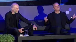 Steve Vranakis, Chief Creative Officer  at Government of the Hellenic Republic @ SETE Conference