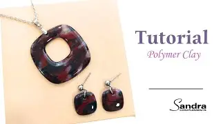 ARCILLA POLIMÉRICA para PRINCIPIANTES 🩷 | Polymer Clay Tutorial