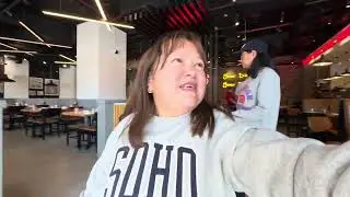 My last day in Abu Dabhi || and last fancy meal || kinnauriwings