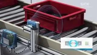 03. 4Dpro de SICK : conversion de donn&eacute;es code-barres RFID