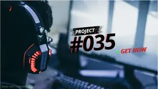FLP Rave Culture Style #035  (Like W&W, AXMO, ANG, Kevu, Sandro Silva, STVW, TBR, OUTRAGE,  EMKR)