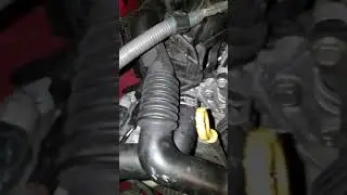 Ticking From Under hood 2013 FRS after Recall