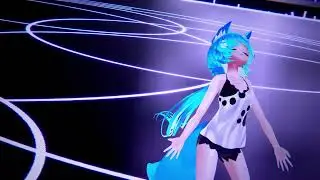 【VRCMMD】Tien / アイのシナリオ