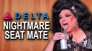 ...is it her first day on Earth?! | GO OFF DELTA! #173