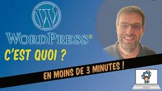 Wordpress®, c'est quoi ?