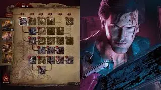 Simple & Solid Warrior Ash Build I Evil Dead:The Game!