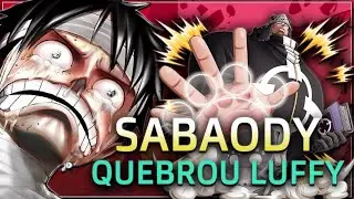 O Arco Que Despeda&ccedil;ou Luffy | One Piece | An&aacute;lise (Arquip&eacute;lago Sabaody)