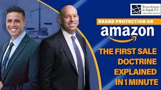 Mastering the First Sale Doctrine in 60 Seconds: Essential Insights for Brand Managers!