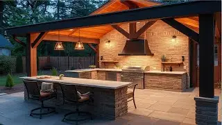 Outdoor Patio Kitchen Additions, Largo, Belleair, Duniden, Clearwater FL