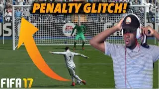 FUNNY FIFA 17 PENALTY GLITCH! - HOW TO SCORE EVERY PENALTY GLITCH - FIFA 17 Gameplay