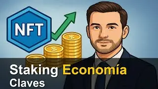 &iquest;Sab&iacute;as que el staking NFT te permite ganar m&aacute;s sin vender tus activos digitales?