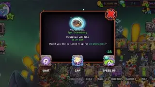 How To Breed Epic Drummidary On Light Island