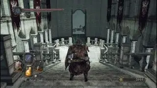 DARK SOULS&trade; II: DRANGELIC CASTLE | TUTORIAL OVER