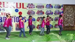 Tillu Anna DJ Pedithe - Dance Performance | SAI GURUKUL FUTURE CHAMPS | ANNUAL DAY - 2023