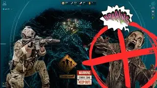 Mission 16 BioTech HQ | Zombie City Defense 2
