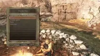 DS2 SotFS - Emerald Herald's ass (accidental find lmao)