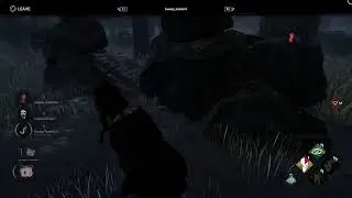 Dead by Daylight :p