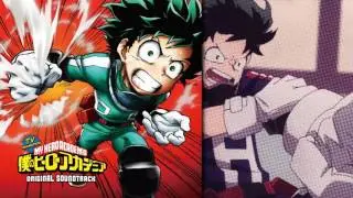 Boku No Hero Academia [Original Soundtrack] - 