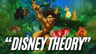 Disney Theory: Tarzan, Frozen & Snow White &mdash; The Secret Connection Explained!