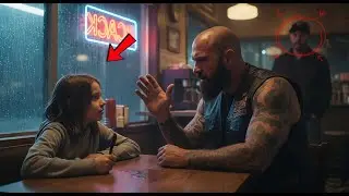 „Ein Satz eines Hells Angels rettete ein kleines Mädchen!!