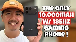 ITO ANG GAMING PHONE NA MY PERFECT COMBINATION NG SPECS !