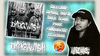 Dying Wish &ndash; 'Torn From Your Silhouette' | Hardcore Metal Reaction & Review (2023)
