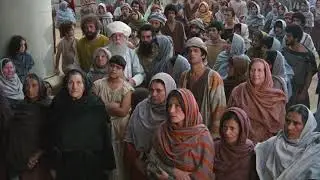 JESUS Rohingya 38 Widow's Offering   High quality