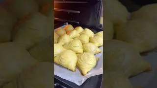 Oddiy somsa hamiri