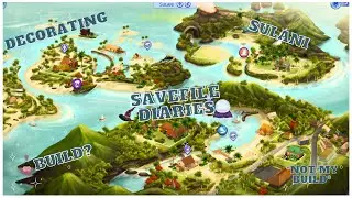 🔴*LIVE| SAVEFILE  DIARIES|SULANI TIME TO SHINE |The Sims 4 #NOTABUILDER