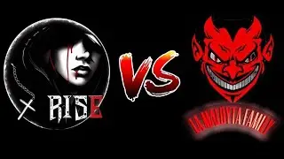 RISE vs LMDF 4v4 Ap aw - GTA Online