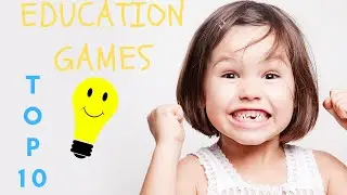 Best Educational Games for Kids | MATH | ENGLISH | LOGIC