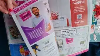 Crafty Magazine Flip Through Crafts Beautiful and Papercrafter Magazines #crafting