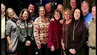 Greers Ferry Lake Yacht Club End of Year dinner