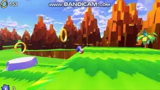 Sonic Utopia (Fan Game) | #ElManic16