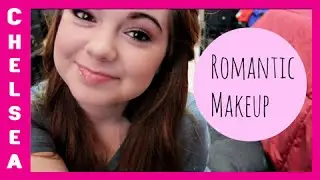 Romantic Full Face Makeup ♡