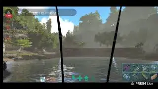 DOMESTICANDO HESPERORNIS EN ARK  ElDanii2025