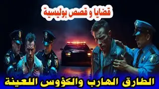 قصص من الواقع ومن ملفات بوليسية، الطارق الهارب والكؤوس الملعونة،Mohamachon