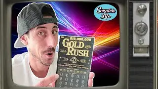This Scratch Off Ticket was Stuck on my Mind for a Good Reason🚀