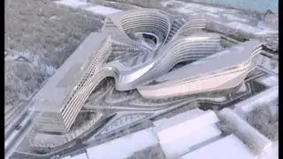 Zaha Hadid - Queen Of Architecture dies at age 65
