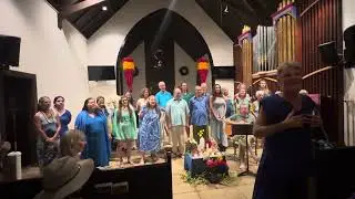 Sacred Earth Choir - Loving This World          Saturday, December 13th, 2025