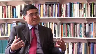 Sebastian Kim | On theology in the public square, and on World Christianity | Graham Joseph Hill