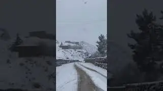 Quetta ma baraf Bari ho raha hai 18 January 2023