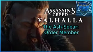 The Ash-Spear: Order Member & Clue Location | AC Valhalla (Order of the Ancients Guide)