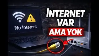 Нет интернета на ПК? Эта НАСТРОЙКА &mdash; причина! (2026)